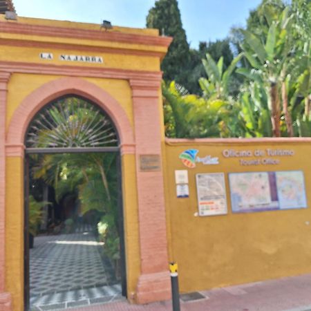 شقة Rosalia Playa San Cristobal Wifi Netflix Almuñécar المظهر الخارجي الصورة