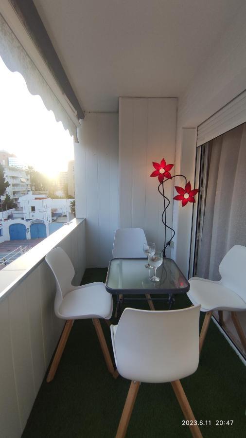 شقة Rosalia Playa San Cristobal Wifi Netflix Almuñécar المظهر الخارجي الصورة