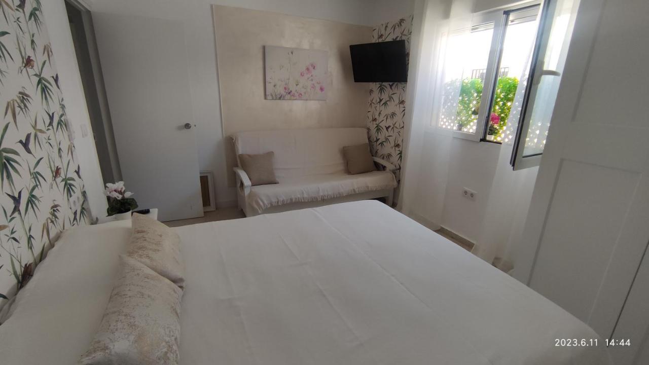 شقة Rosalia Playa San Cristobal Wifi Netflix Almuñécar المظهر الخارجي الصورة