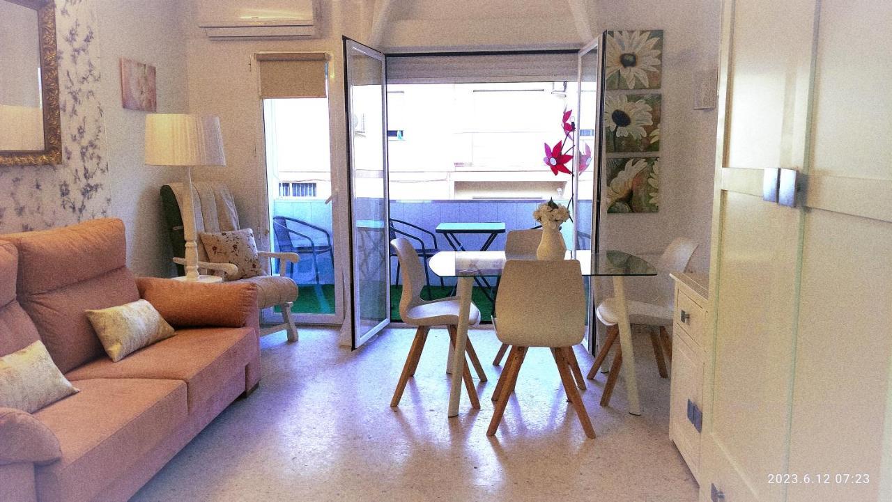 شقة Rosalia Playa San Cristobal Wifi Netflix Almuñécar المظهر الخارجي الصورة