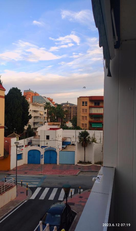 شقة Rosalia Playa San Cristobal Wifi Netflix Almuñécar المظهر الخارجي الصورة