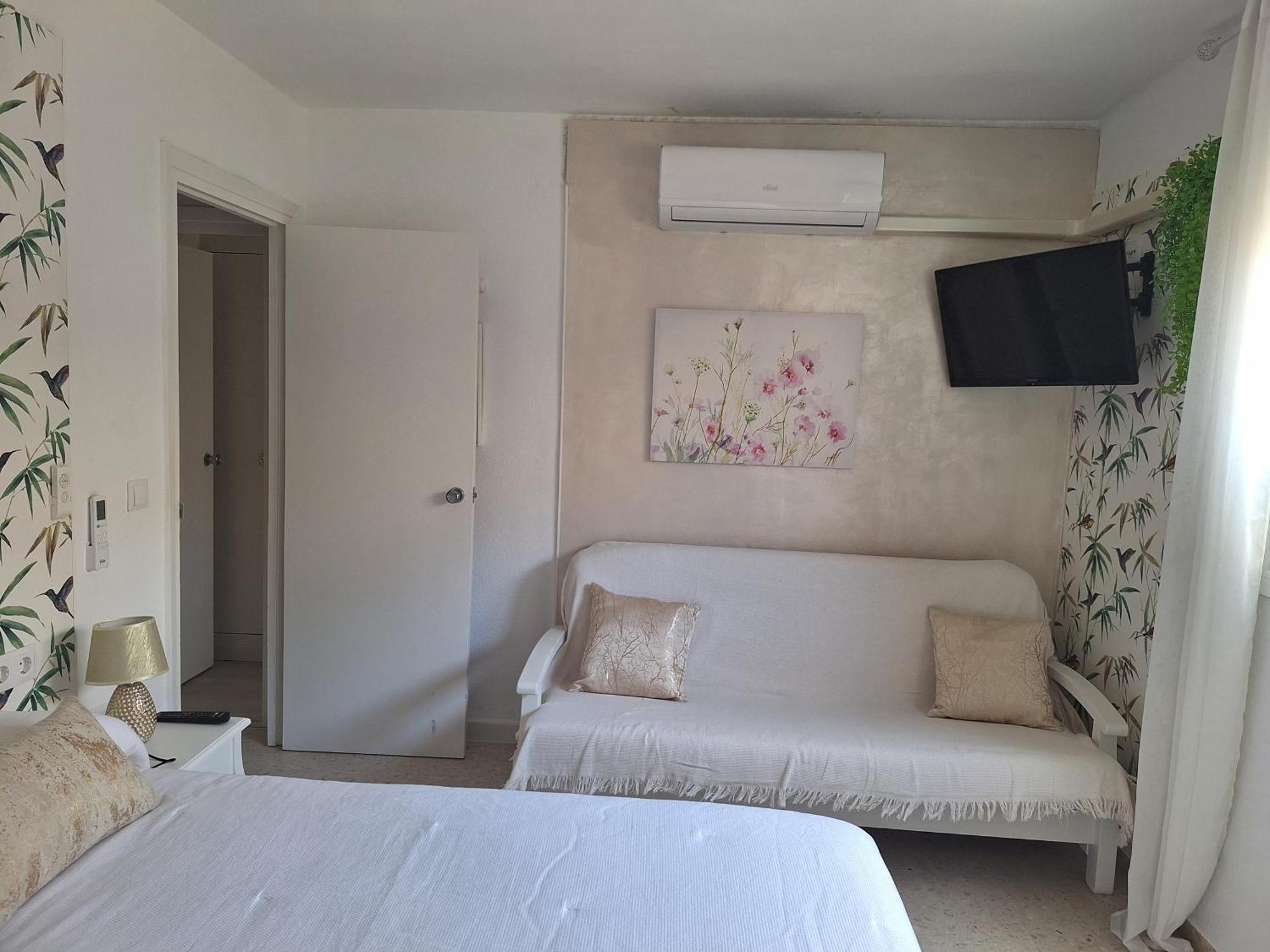 شقة Rosalia Playa San Cristobal Wifi Netflix Almuñécar المظهر الخارجي الصورة