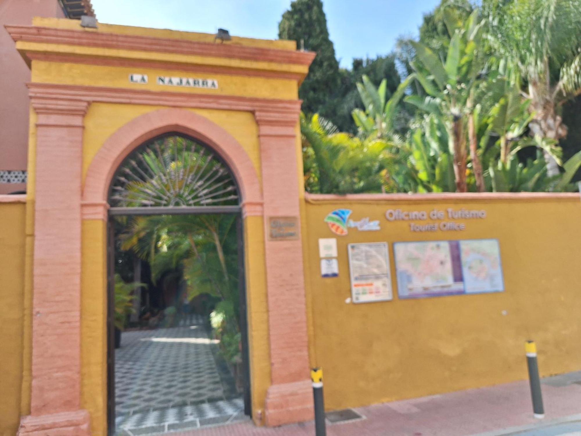 شقة Rosalia Playa San Cristobal Wifi Netflix Almuñécar المظهر الخارجي الصورة